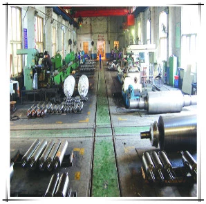 Alloy Iron Casting Crushing Rolls for Mineral Machine