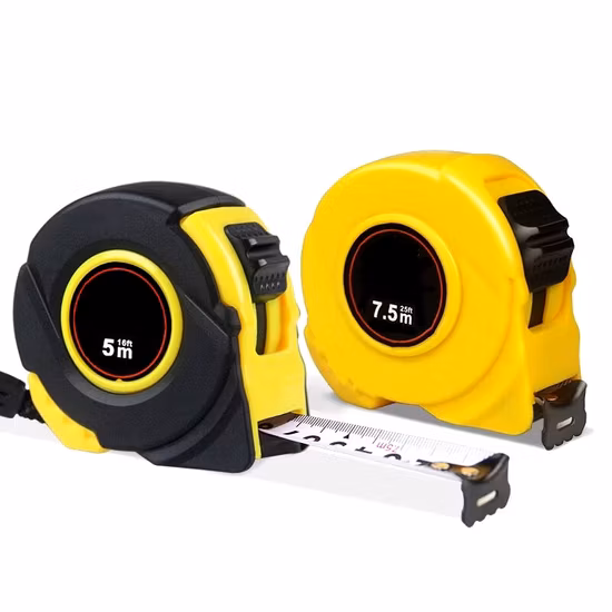 3m5m7.5m10m Steel Multi Function of Measuring Tools Tape Measure