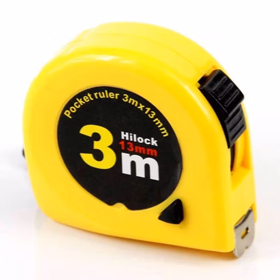 3m5m7.5m10m Steel Multi Function of Measuring Tools Tape Measure