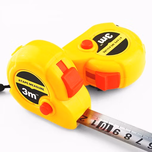 3m5m7.5m10m Steel Multi Function of Measuring Tools Tape Measure