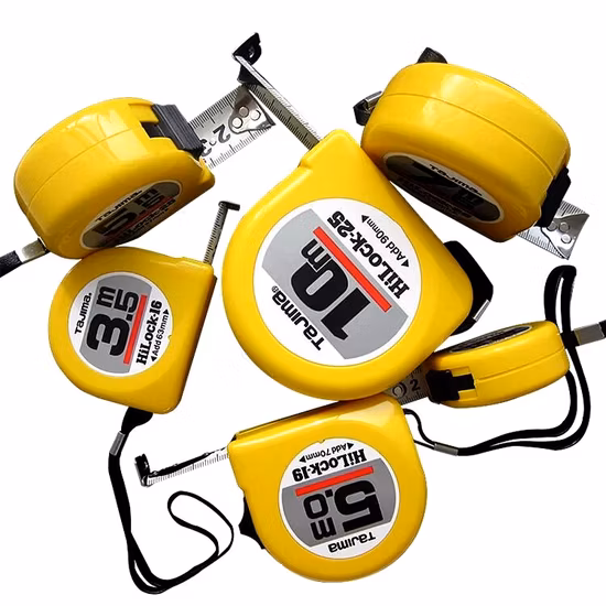3m5m7.5m10m Steel Multi Function of Measuring Tools Tape Measure