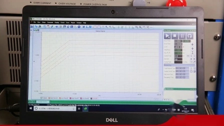 Câmara combinada de testes ambientais (câmara de acordo com sistema de teste de vibração)